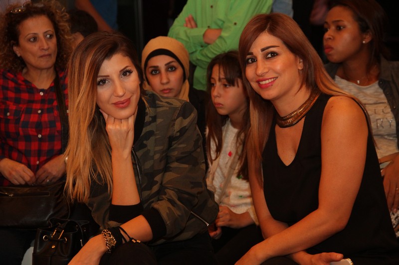 City Centre Beirut Fall Winter Fashion Week